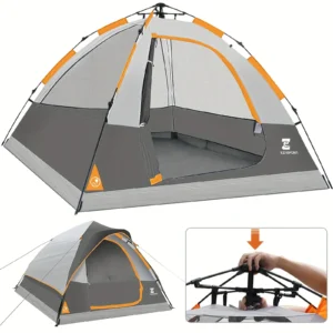 Pop Up Camping Tent-4 Person