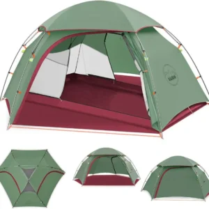 Waterproof Ultralight 1-2 Person Camping Tent