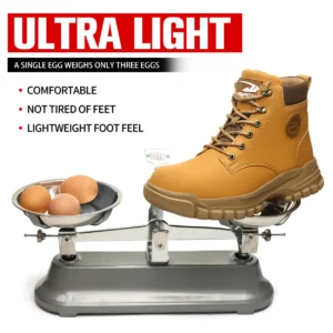 High-top PU anti-smash anti-puncture